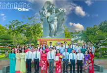 Khánh Hòa nâng cao chất lượng kết nạp, rà soát, sàng lọc đảng viên
